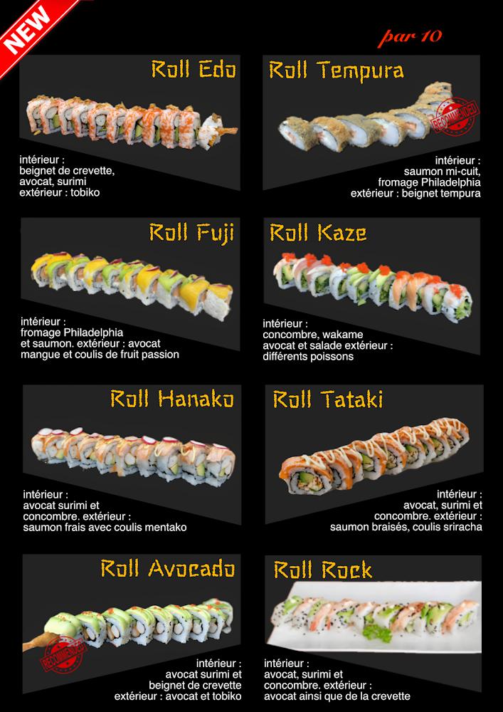 Pick Bento - Menu Image 2