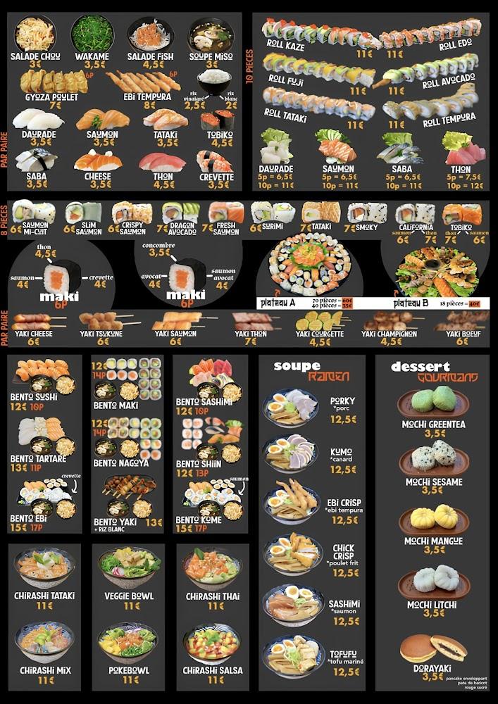 Pick Bento - Menu Image 3