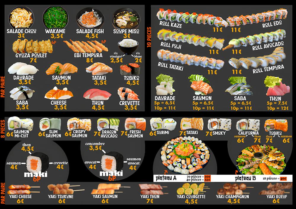 Pick Bento - Menu Image 4